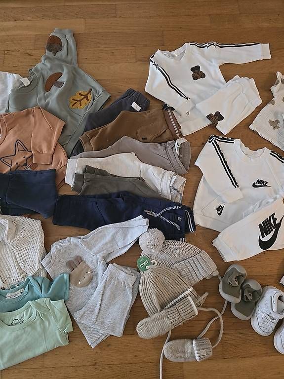 Kleiderpakete & -sets: Babykleider Gr. 74 – Neu und originalverpackt aus Seewen SZ von ik88 3