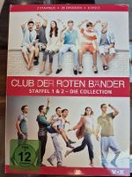 CLUB DER ROTEN BÄNDER 