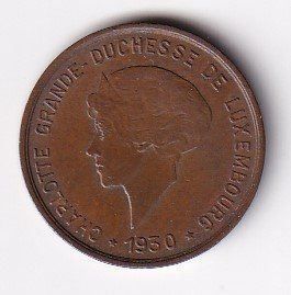 Tutti le monete: Luxembourg 5 centimes 1930vorz+ – Usato da Neuchâtel venduto da karlpierrino
