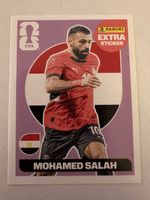 Panini WM 2026: Mohamed Salah Extra Sticker Lila