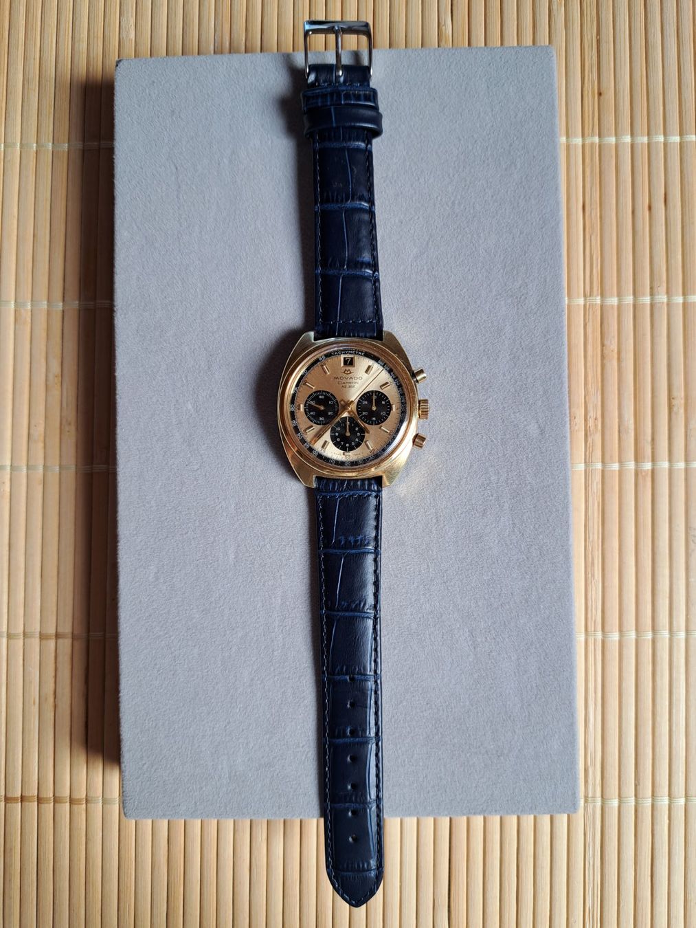 Movado Orologi: Movado Datron HS360 El Primero – Usato da Le Locle venduto da Lapidary.Duc 3