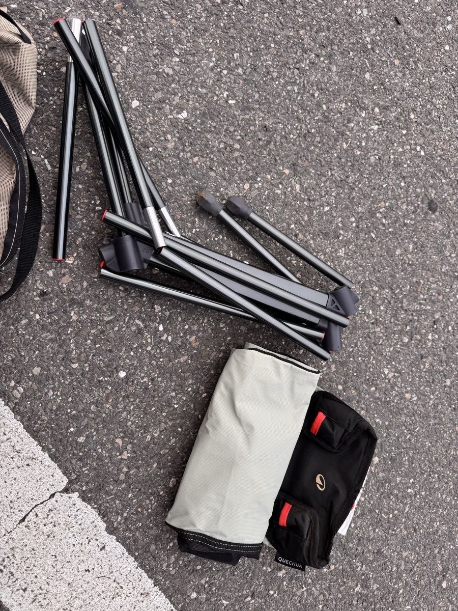 Stühle: 2 chaises de camping  – Gebraucht aus Fribourg von VanHein91 2