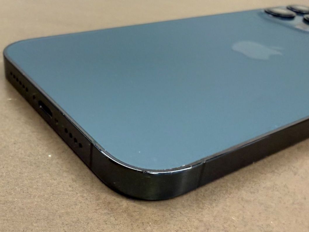 Apple Handys / Smartphones: iPhone 12 Pro Max – Gebraucht aus Geroldswil von beni.esposito 3