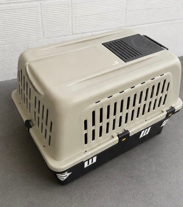 Cages, transport & sécurité: Transportbox – D'occasion à St. Gallen par vms_xd2q 1