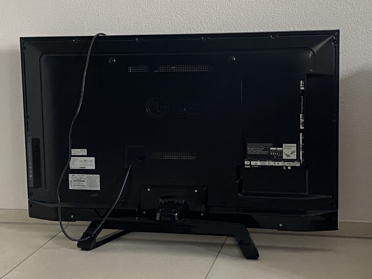 Fernseher: Fernseher  – Gebraucht aus Niederlenz von JettaGolf 1