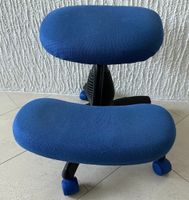 Kniestuhl – Ergonomischer Bürostuhl mit Rollen