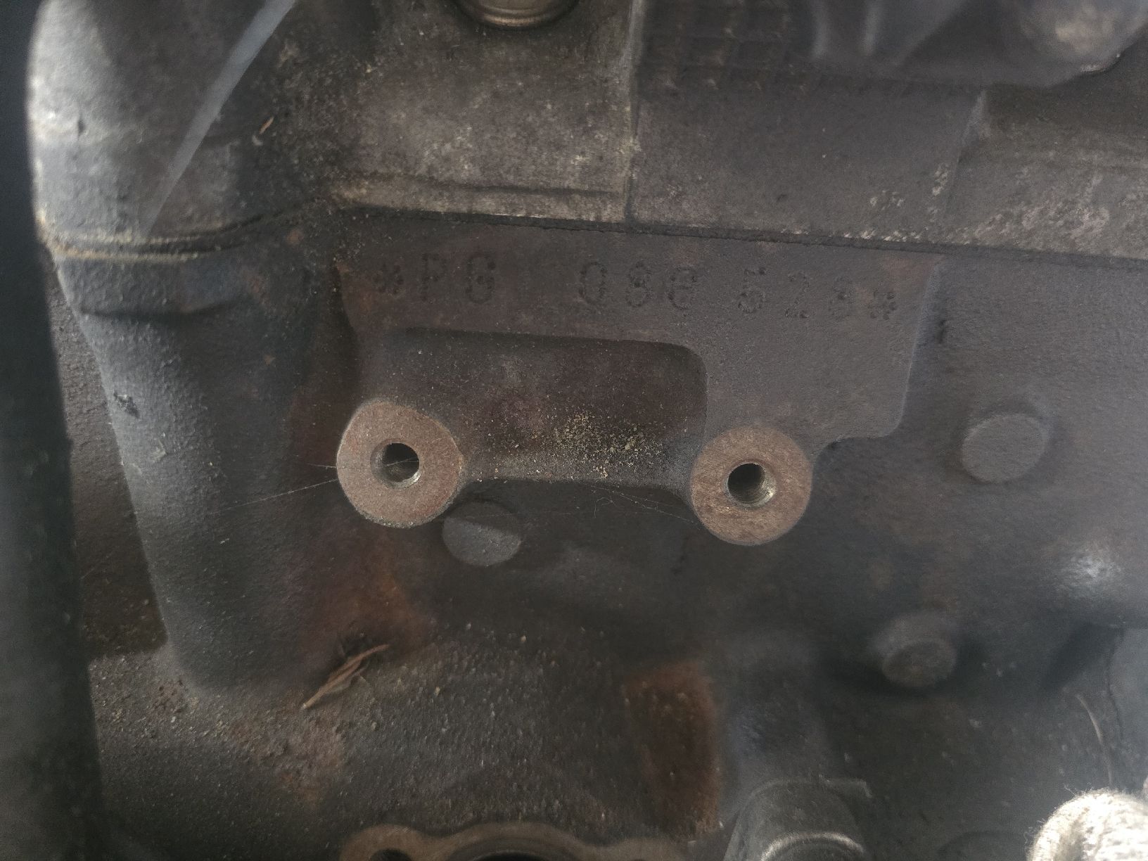 VW Motori: VW  G60 Motor – Usato da Binn venduto da Underdusty 1