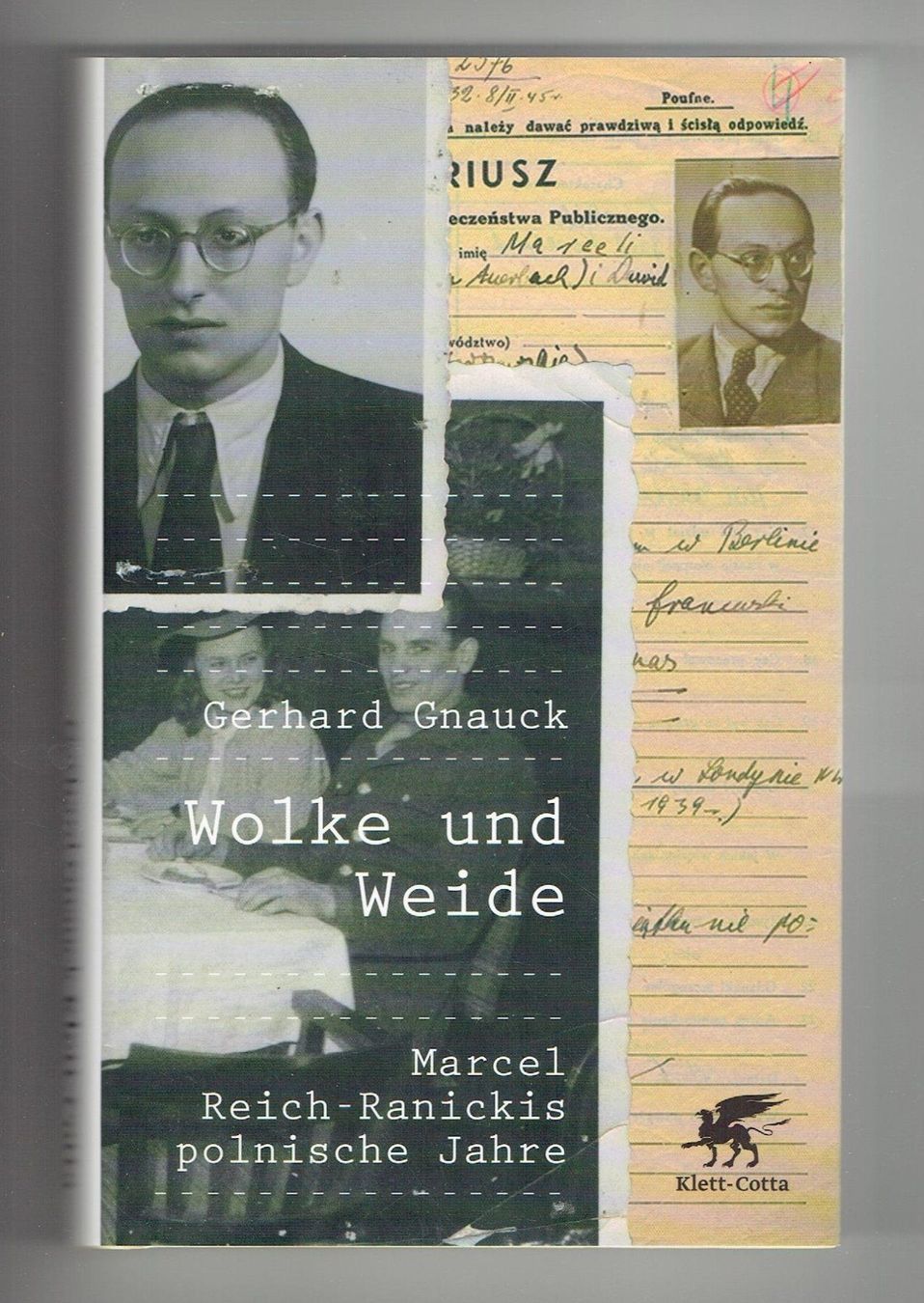 Libri: Wolke und Weide  Gerhard Gnauk – Nuovo (secondo la descrizione) da Flims - Dorf venduto da Stagediver