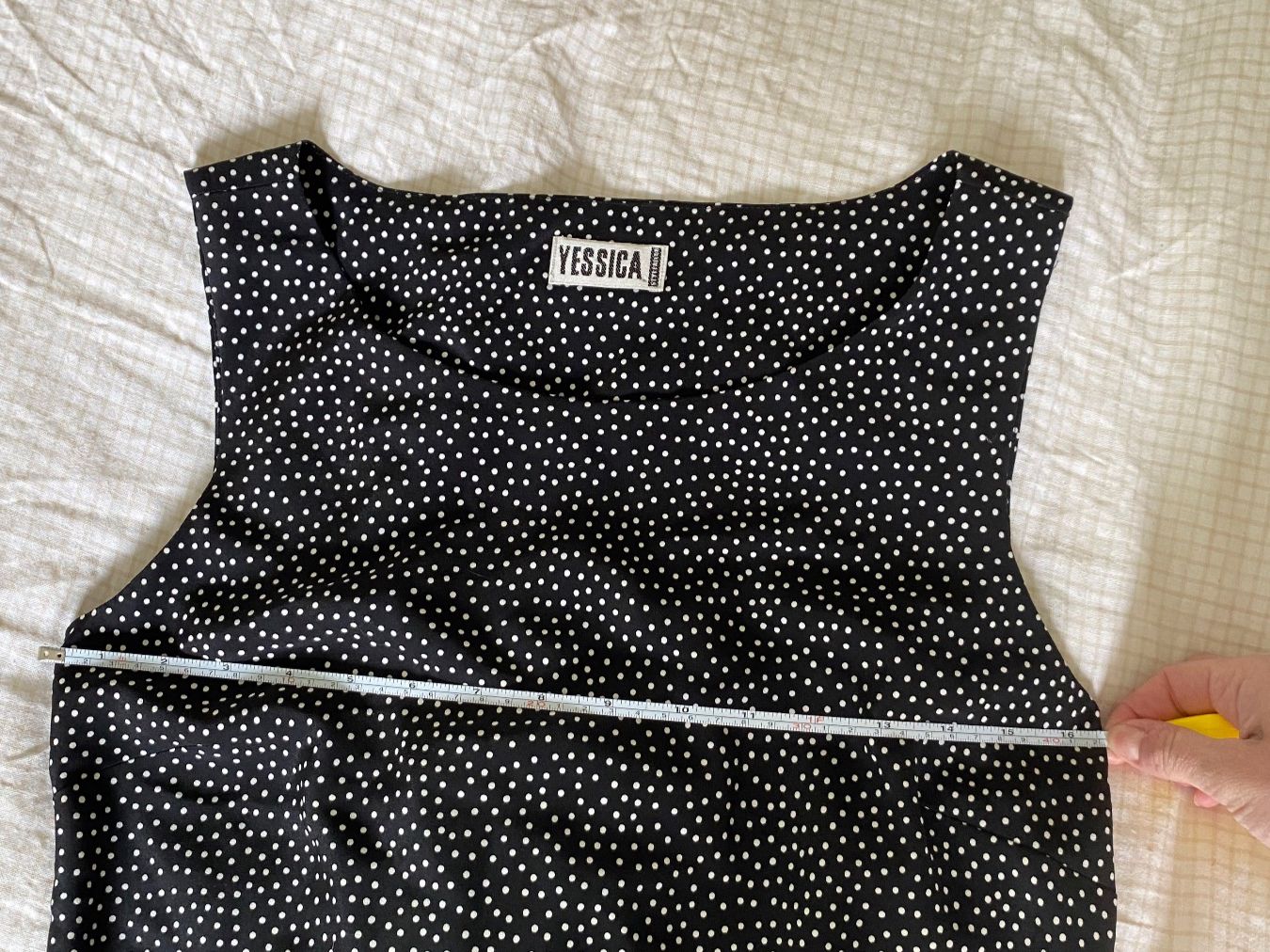 Vestiti: Robe vintage YESSICA – Usato da pont-la-ville venduto da dia_tt5h 2