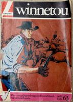 Winnetou Zeitschrift Nr. 63 - Ein Muss für Sammler!