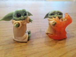 Baby Yoda Figuren