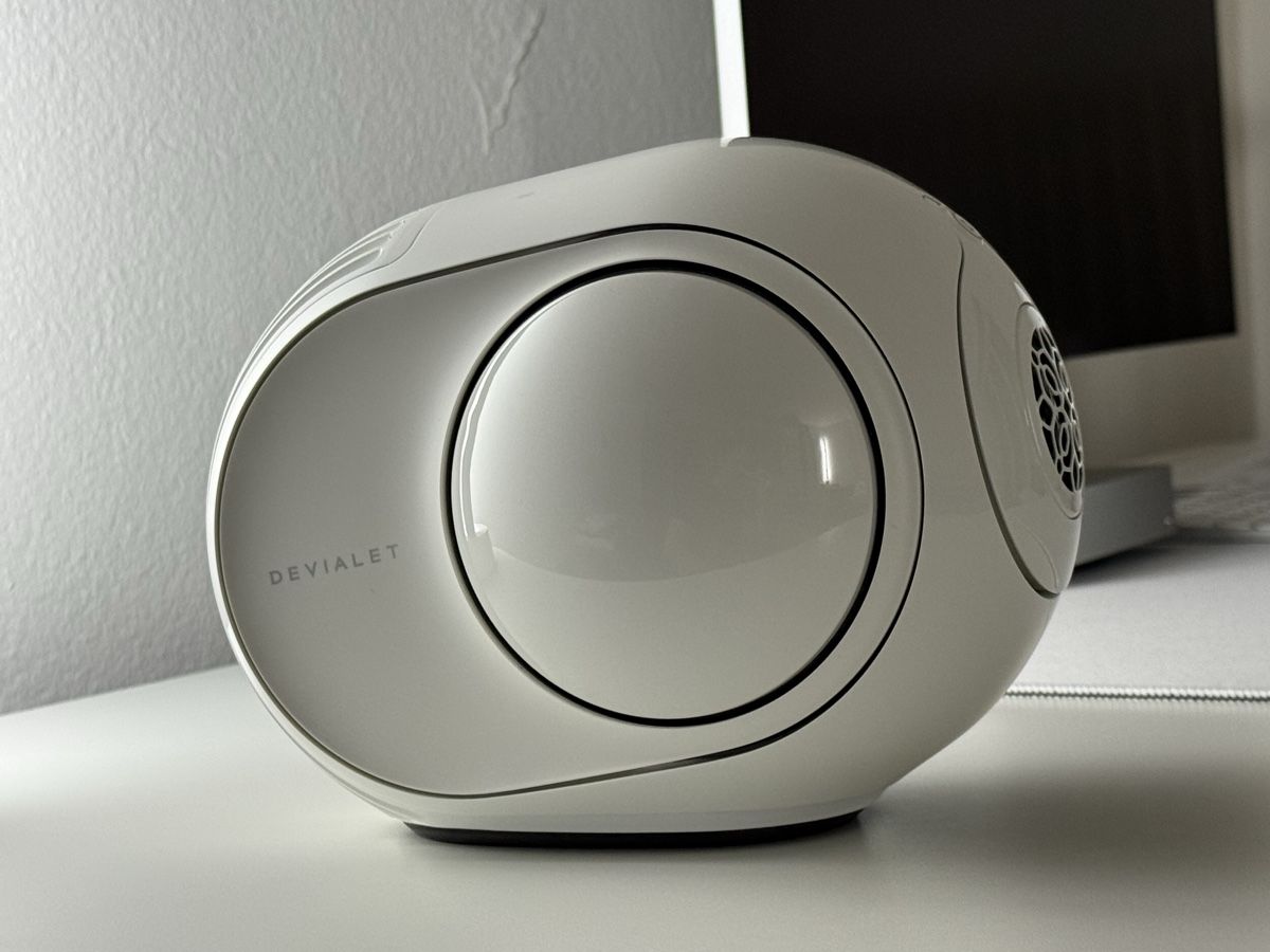 Devialet Casse acustiche: Devialet Phantom II 98db mit Remote und Devialet Care – Usato da Zürich venduto da IGW