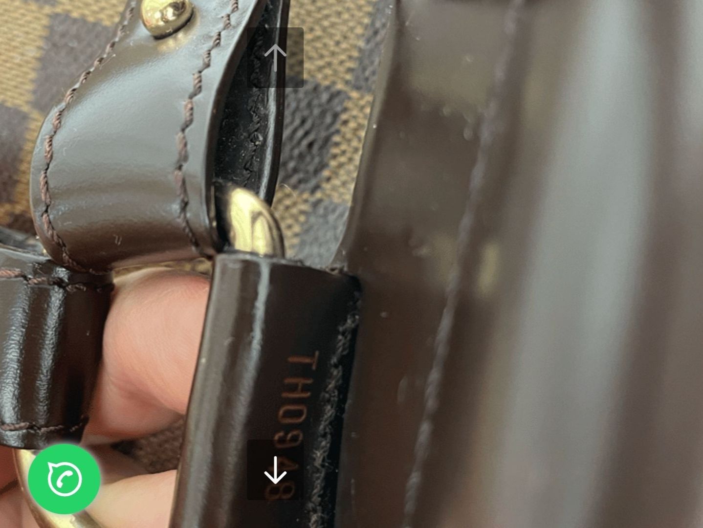 Louis Vuitton Zaini: LOUIS VUITTON DAMIER EBENE BACKPACK – Nuovo (secondo la descrizione) da Cologny venduto da Selin34 7