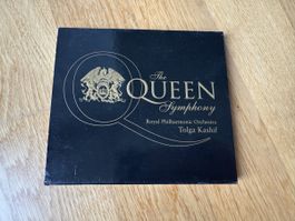 "The Queen Symphony" CD 