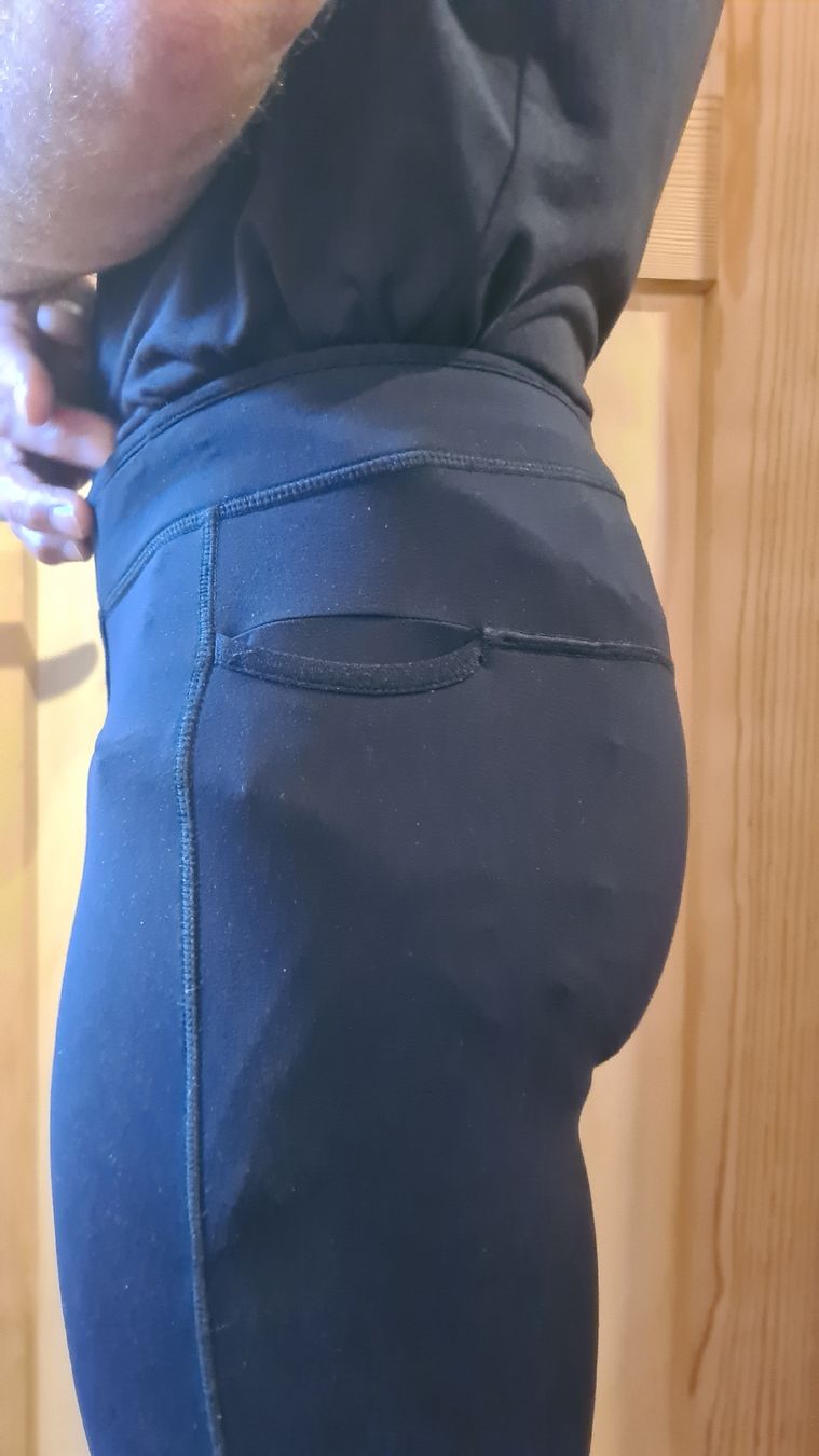 Altro in Moda uomo: collant course à pieds Hoka M – Usato da Corbeyrier venduto da hel_t5mq 3