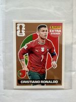 Cristiano Ronaldo, Panini Extra Sticker Bronze, WM 2026