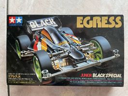 MINI 4WD Egress Junior Black Special