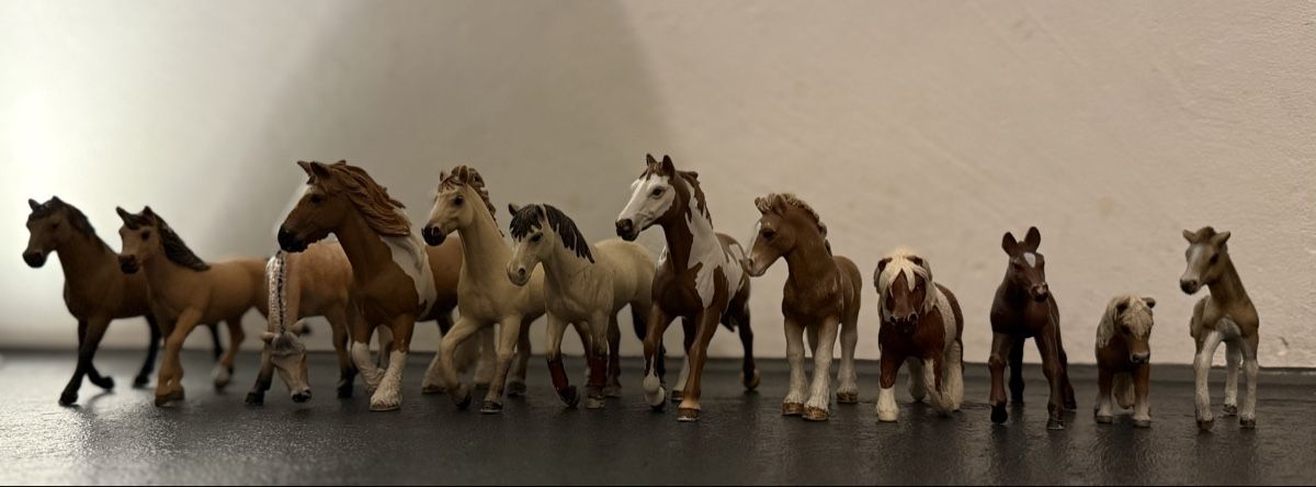 Schleich Giocattoli: Schleich-Tiere – Usato da Kreuzlingen venduto da Sole2012 1