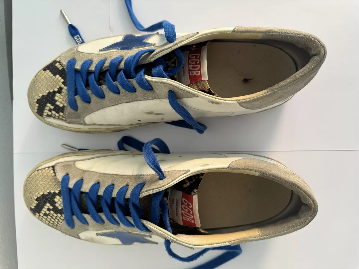 Golden Goose Scarpe da uomo: Golden Goose – Usato da Minusio venduto da Betbee15 1