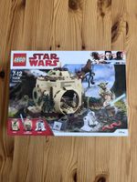 LEGO Star Wars 75208 Yodas Hütte NEU