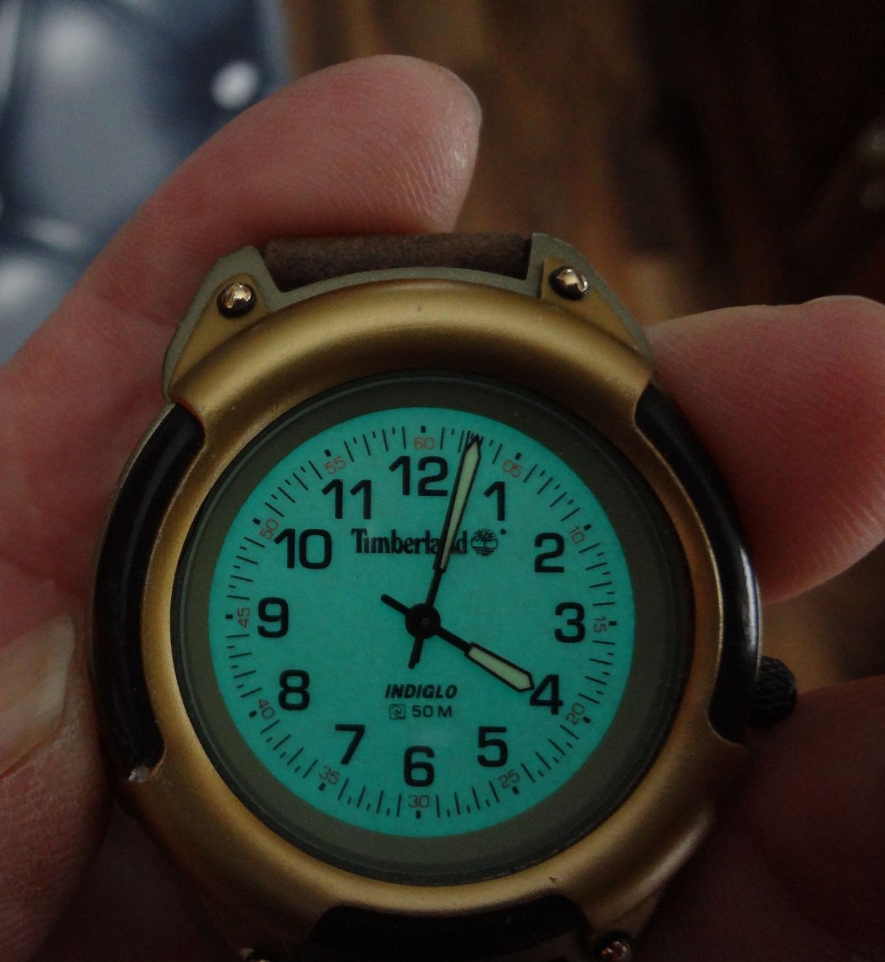 Orologi: Tiberland Indiglio * – Usato da Thun venduto da Fra130 6