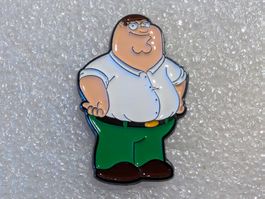 Ansteckpin 277: Family Guy Peter Griffin