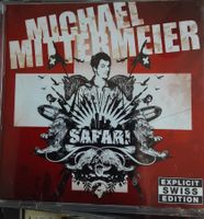 Michael Mittermeier - Safari (Swiss Edition) CD Top!