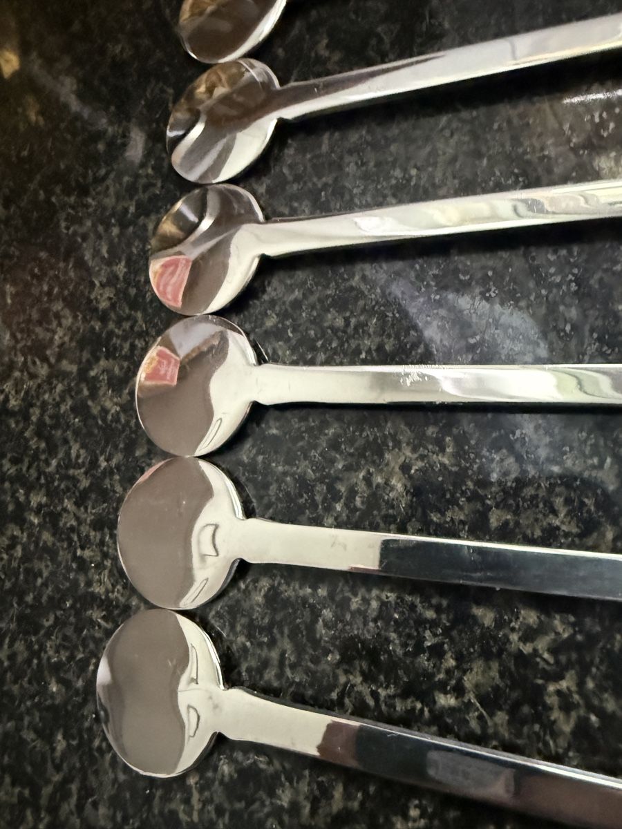 Nespresso Cuillères: Nespresso Löffel Set, 8Stk. – Neuf (Voir description) à Aadorf par Lulo1 1