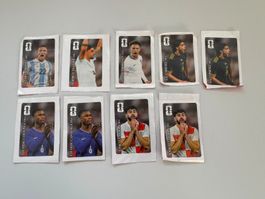 9 Coca Cola Sticker WM 2026