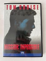Mission Impossible (1996), DVD 📀 - Tom Cruise