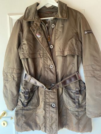 Damen Langjacke PEUTEREY, Gänsedaunen, 40