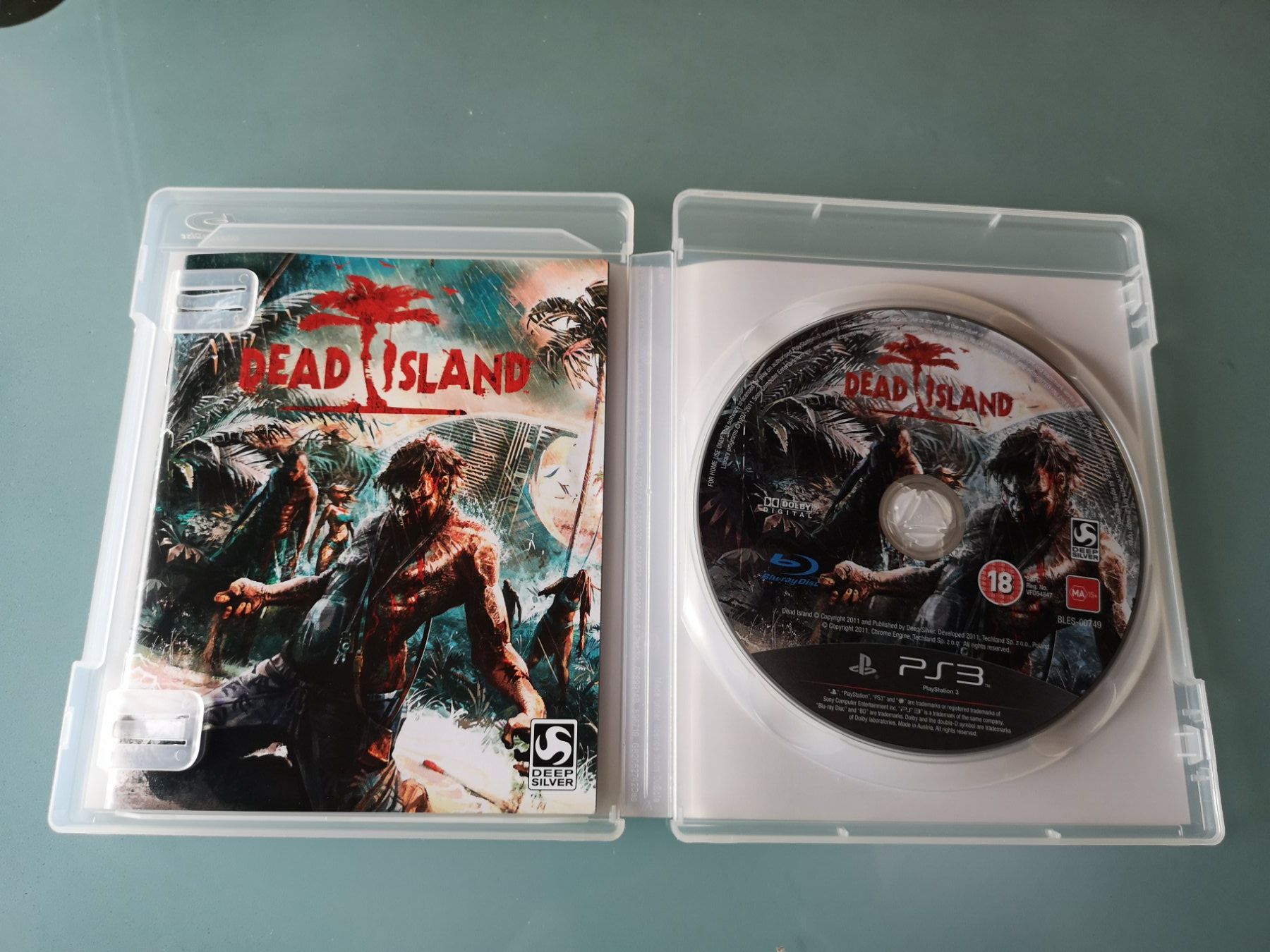 Jeux: DEAD ISLAND – D'occasion à Altstätten SG par schmidtwalter 1