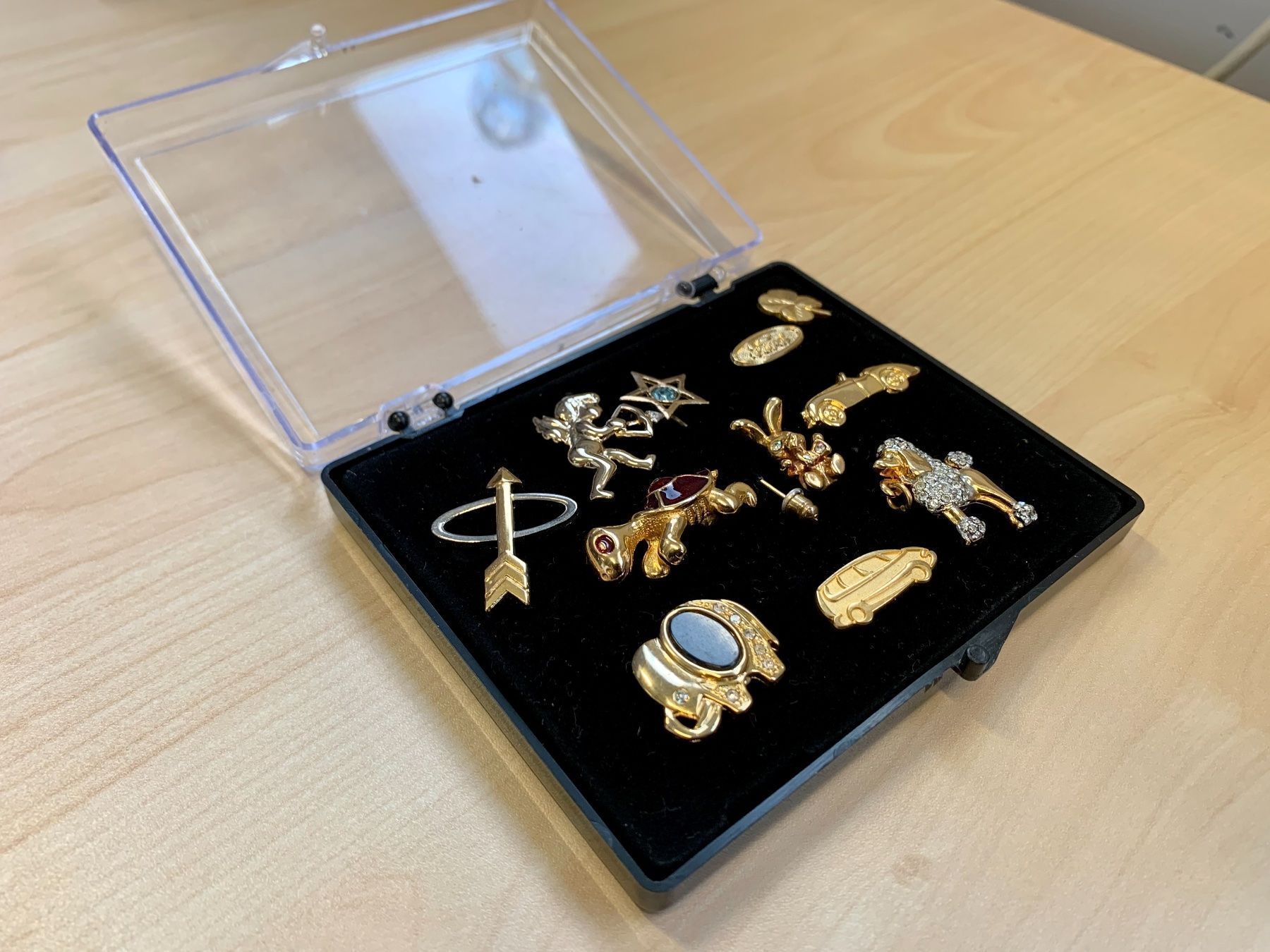 Spille & Fermagli: Pins – Usato da Muri AG venduto da cag733 1