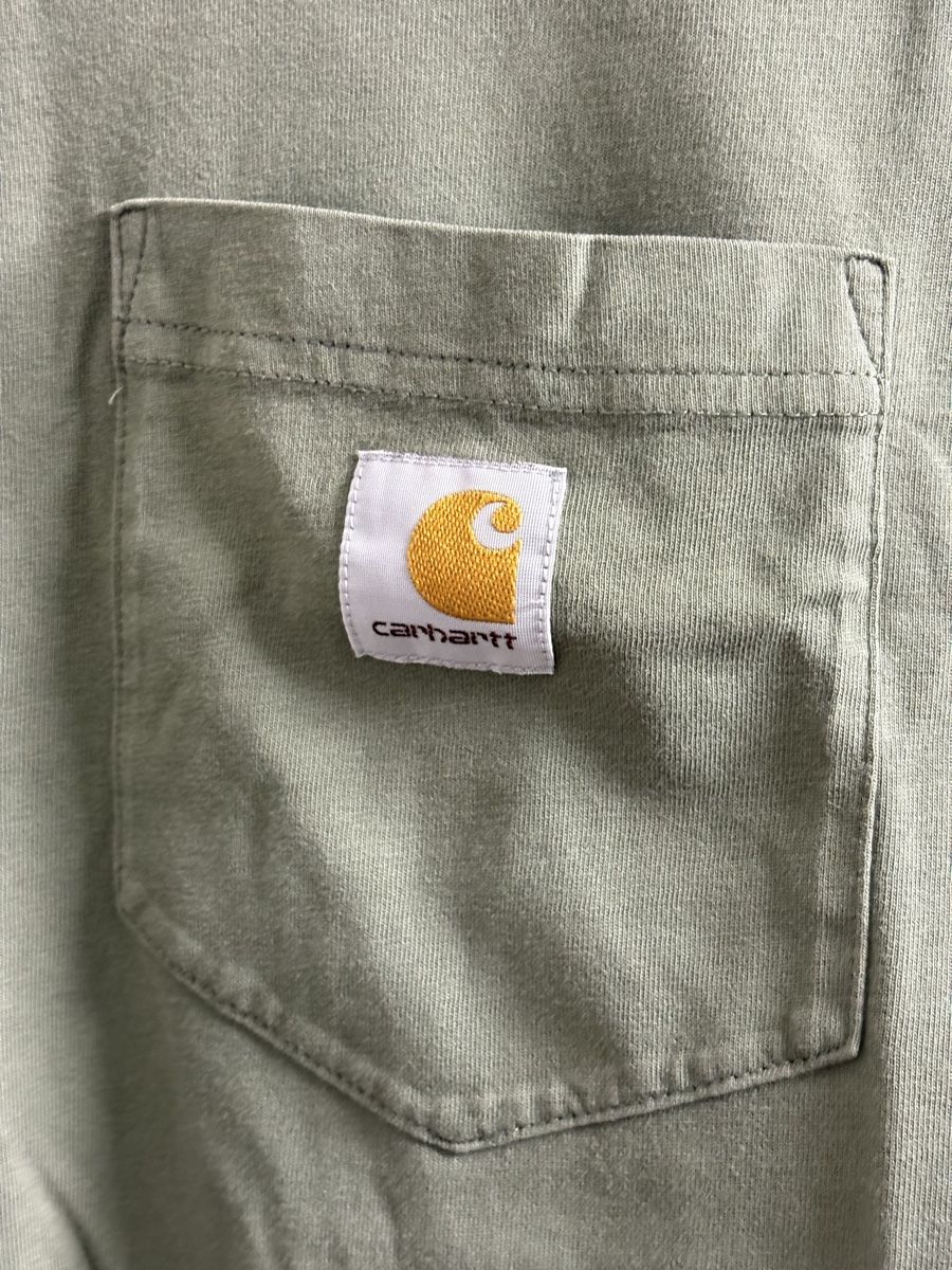 Carhartt T-shirt: Carhartt Langarmshirt Grösse M  – Usato da Regensdorf venduto da k0nkret 1