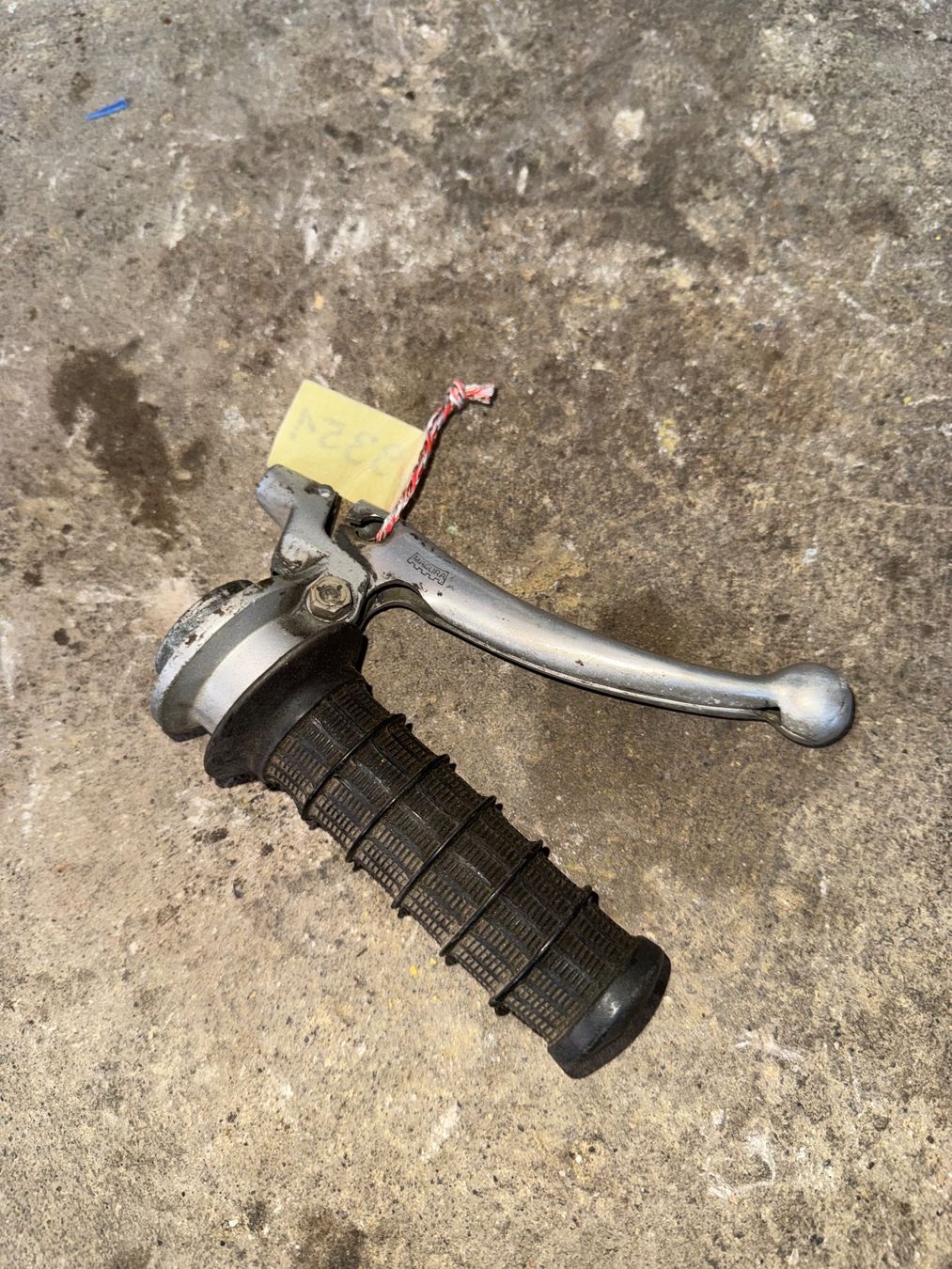 Puch Parti ricambio per ciclomotori: Puch/Sachs Magura Schaltgriff – Difettoso da Fahrni b. Thun venduto da berger_tuning34 3