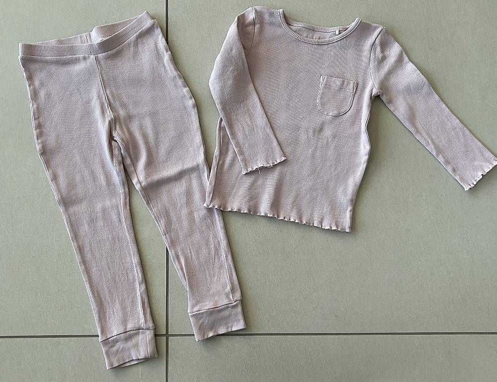 Pigiama & Simili: Pyjama Set Grösse 98/104 Zweiteiler  – Usato da Wil SG venduto da Goldi2010 4