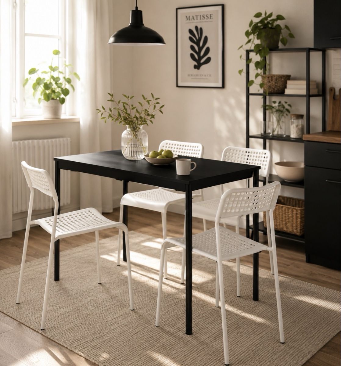Tische: table noir 110x67cm bon état – Gebraucht aus La Tour-de-Peilz von mar_l5z6 1