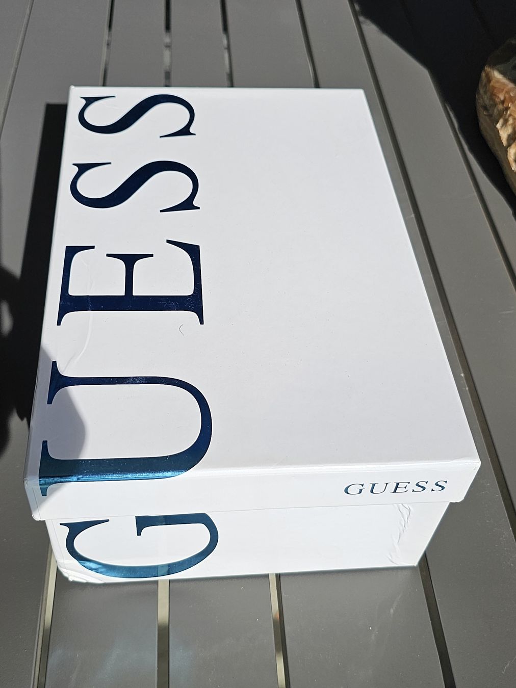 Guess Chaussures femmes: Guess Pumps - Grösse 38 - schwarz – D'occasion à Kollbrunn par Antikmann 7