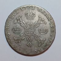 Kronentaler 1762 Habsburgermonarchie (Österreich)