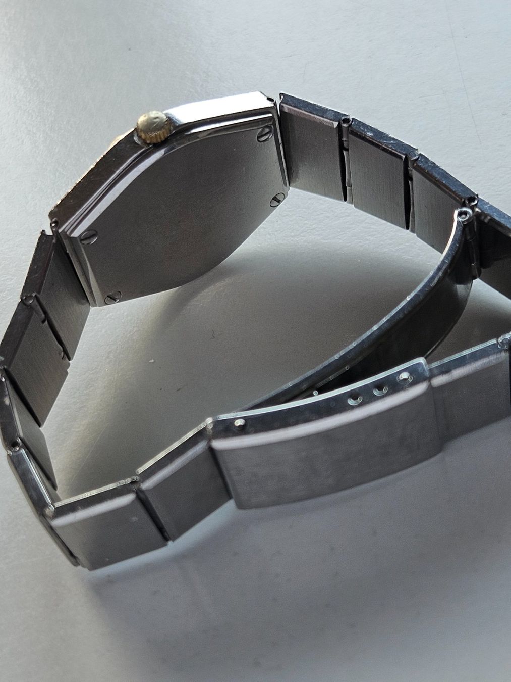Bucherer Orologi: 558 Bucherer Date Quartz Damenuhr – Usato da Berikon venduto da mmm21 4