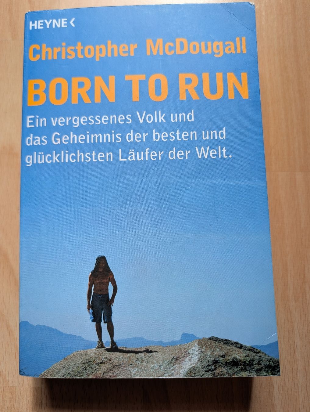 Livres: Buch BORN TO RUN Christopher McDougall  – D'occasion à Baden par lea_rxq9