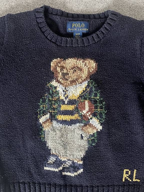 Maglioni & Felpe: Kleinkindpulli Polo Ralph Lauren – Usato da Zürich venduto da kat_k9kf 2