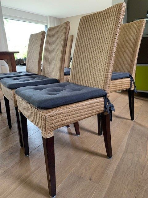 Stuhle Lloyd Loom