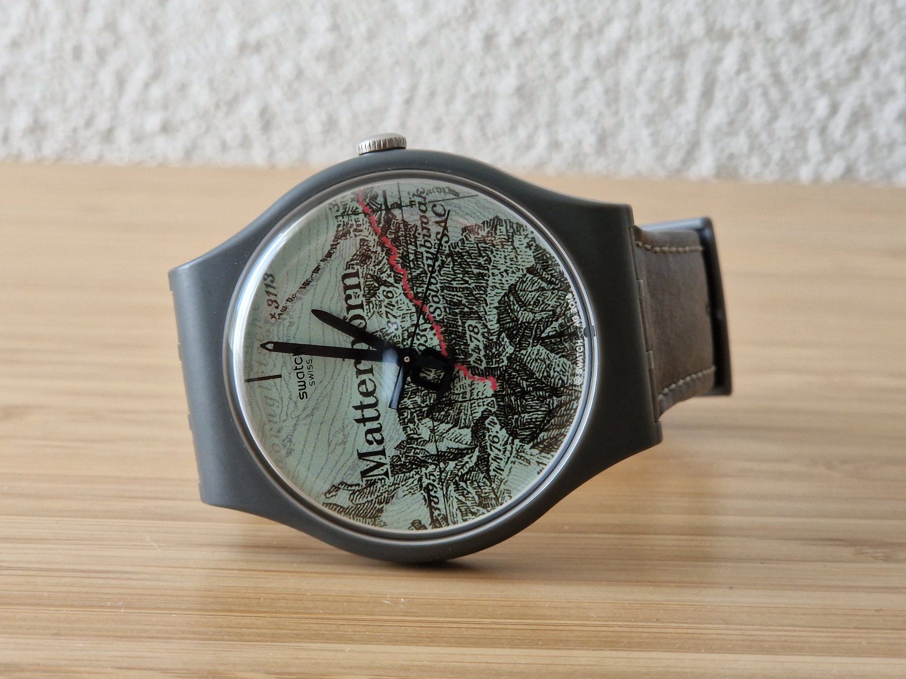 Swatch Montres: Swatch the Route – Neuf (Voir description) à Dulliken par legacybuyer