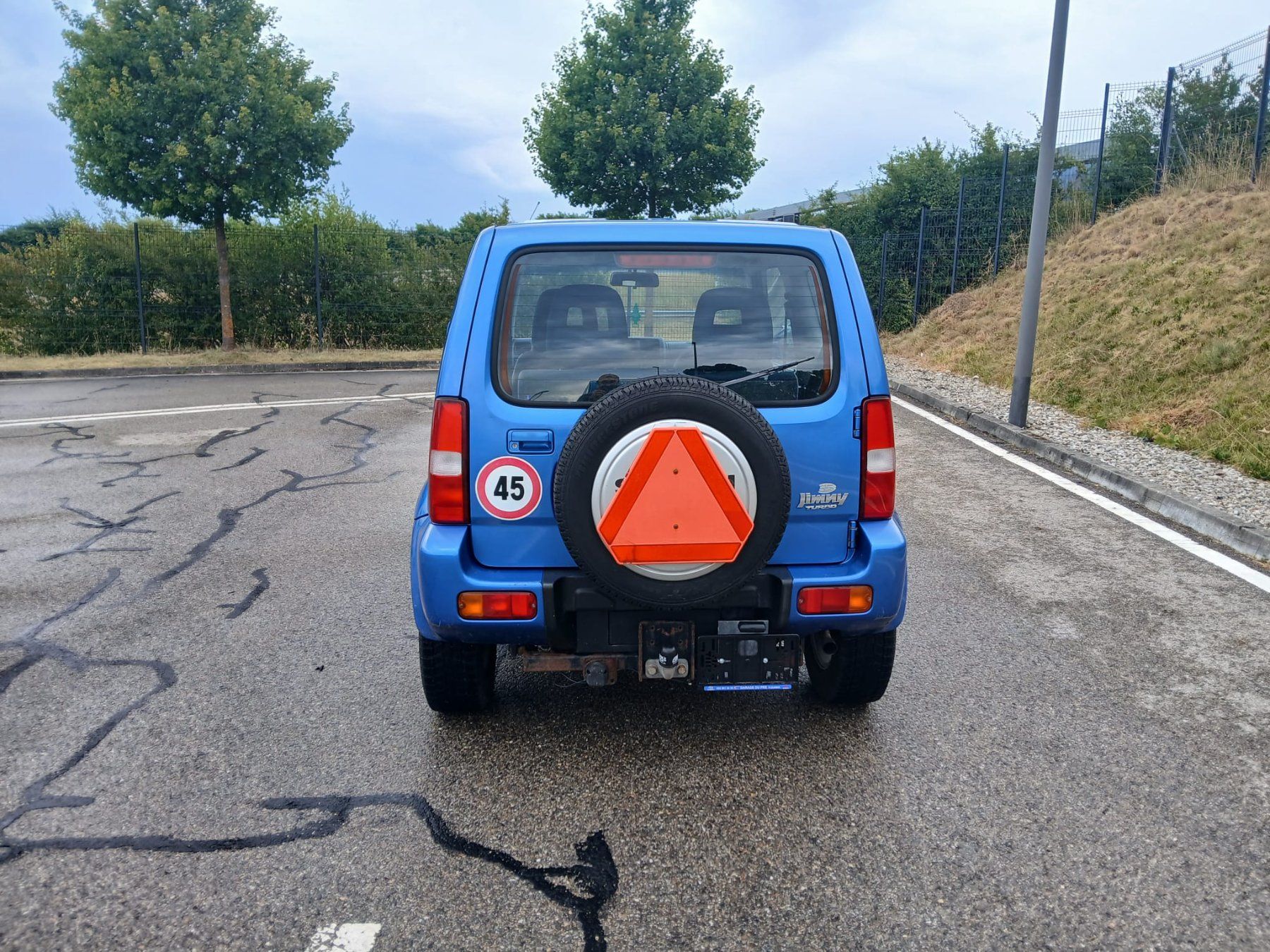 Suzuki Automobili: Suzuki jimny – Usato da Les Bayards venduto da netou