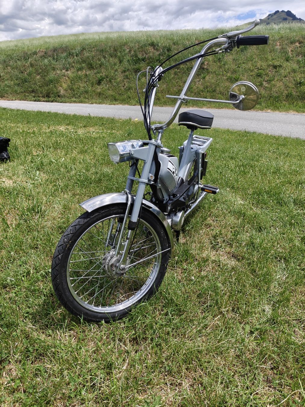 Puch Ciclomotori: Puch X30 NL "Sport" Matching numbers – Usato da Appenzell Steinegg venduto da Wurli1291 1