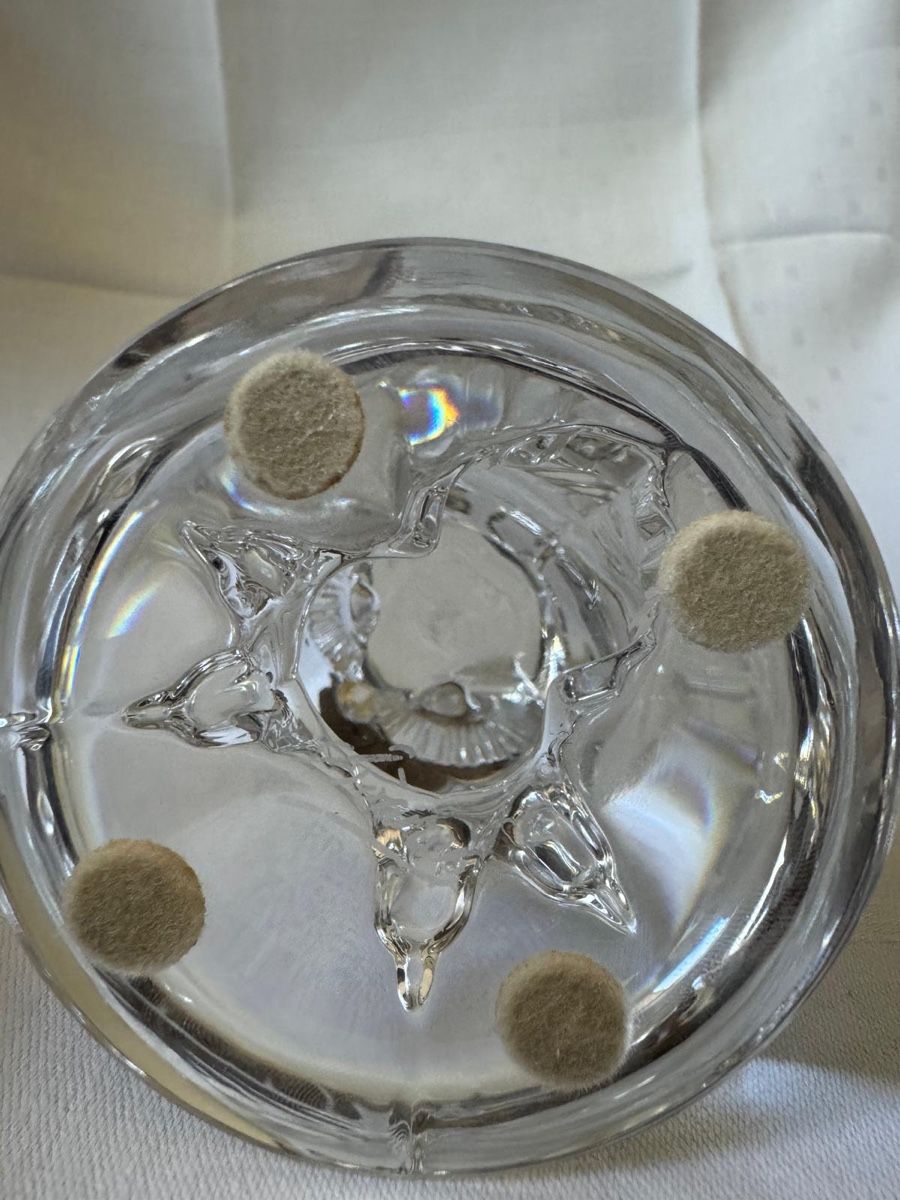 Figuren: Hibou en Crystal de Sèvres – Gebraucht aus Bussigny von jotryfs 4