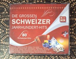 Die grössten schweizer Jahrhundert Hits, CH Compilation 2011