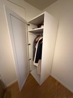 White closet