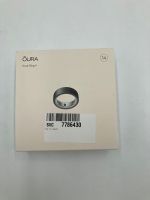 OURA | Smart Ring 4 | Mattschwarz | Gr. 14